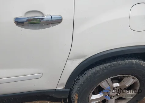 2009 GMC Acadia Slt-1 z USA, uszkodzony, nr VIN 1GKER23D89J162914